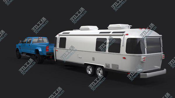 images/goods_img/20210312/3D Airstream Trailer and Pickup/4.jpg